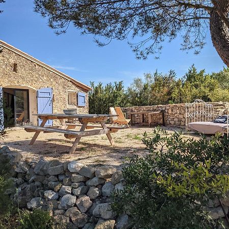Bergerie Eco-Gite Serre Rouge Durban-Corbieres Εξωτερικό φωτογραφία
