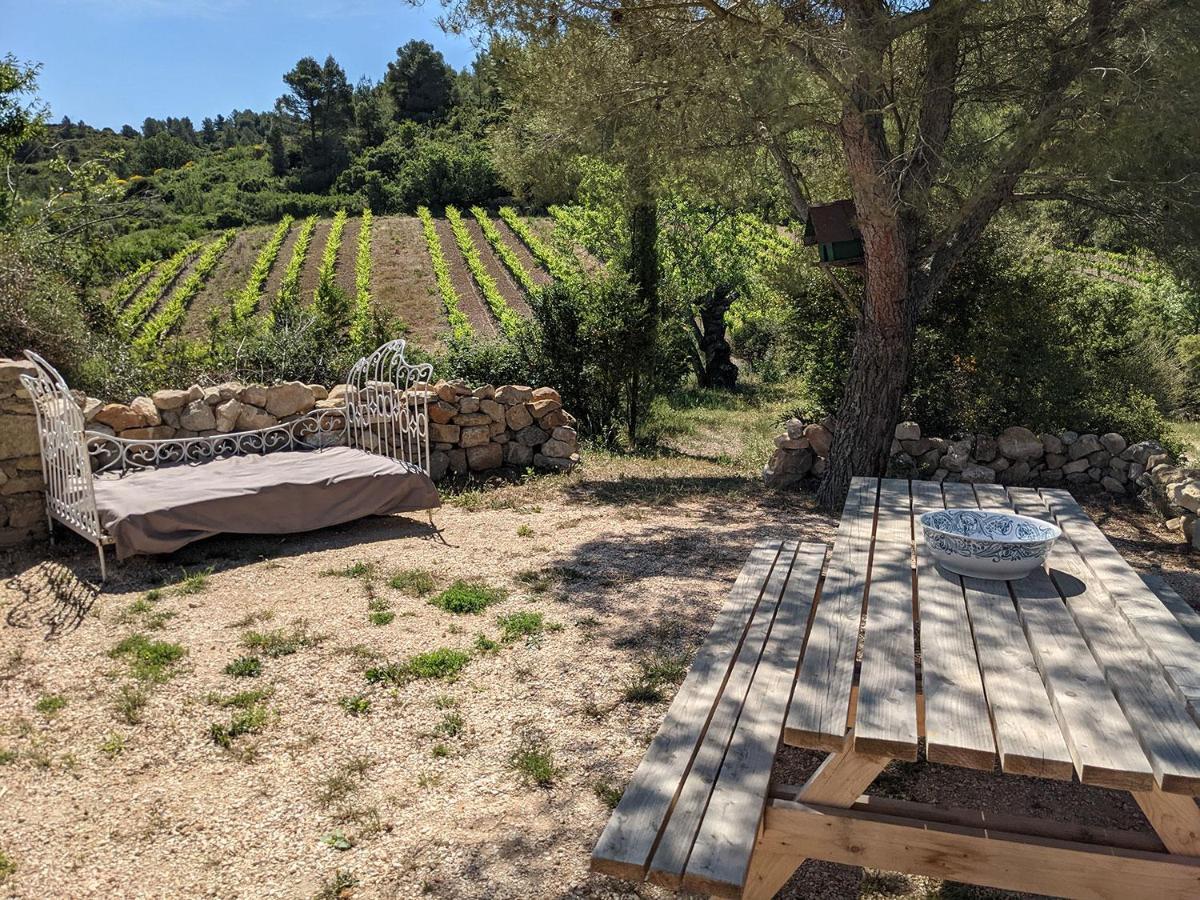 Bergerie Eco-Gite Serre Rouge Durban-Corbieres Εξωτερικό φωτογραφία