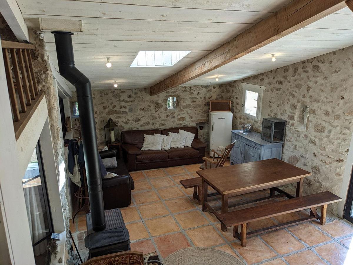 Bergerie Eco-Gite Serre Rouge Durban-Corbieres Εξωτερικό φωτογραφία
